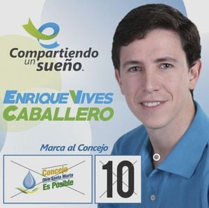 Enrique Vives Caballero