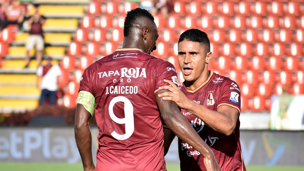 Daniel Cataño podría salir del Deportes Tolima