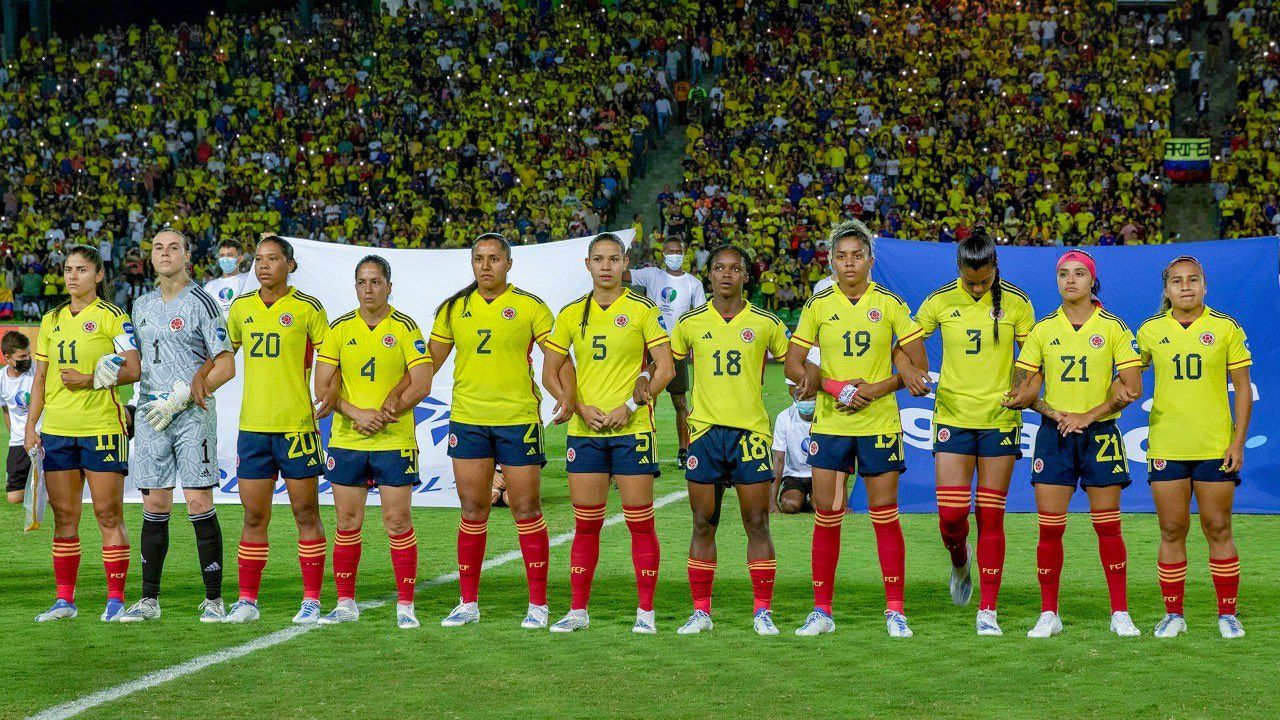 La Selección Colombia está a un paso de llegar a la final