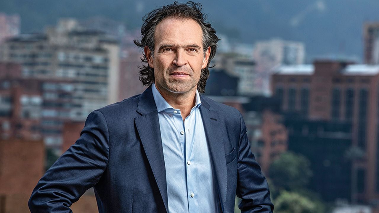 federico gutiérrez Alcalde de Medellín 