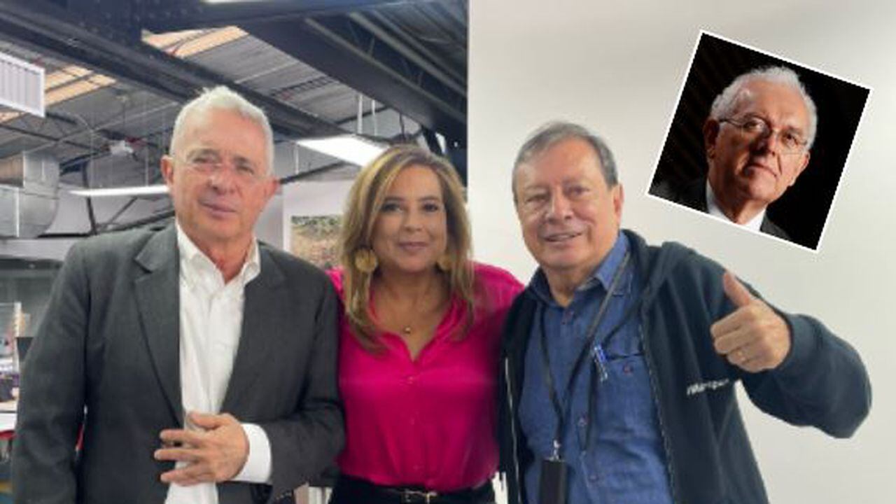 Mario Hernández recibió vista de Álvaro Uribe y le mandó pulla a José Antonio Ocampo