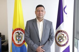 Ludwing Joel Valero Saenz, Director General USPEC