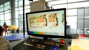 Escáner en el aeropuerto El Dorado para evitar tráfico de especies silvestres