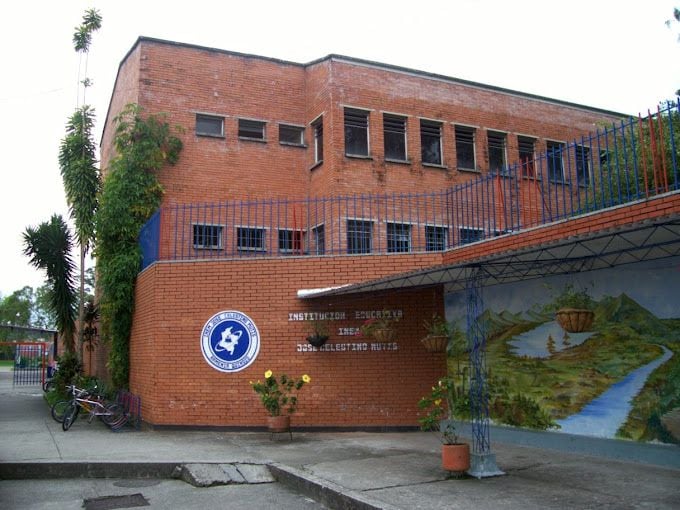 Colegio Inem José Celestino Mutis de Armenia