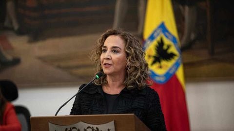 Sandra Forero, concejal de Bogotá