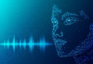 Una inteligencia artificial ya puede imitar la voz de las personas.