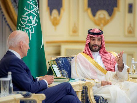 Arabia Saudí es uno de los principales aliados de Estados Unidos en Oriente Próximo.