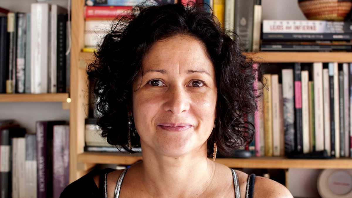 Pilar Quintana, autora de "La perra" y "Los abismos", entre otras publicaciones.