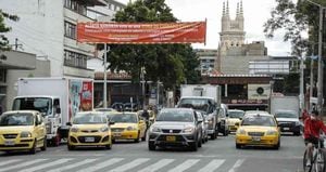 Impuesto Predial y Vehícular Bogotá: Fecha y cómo pagarlos | Cuarentena Colombia / Crédito: Semana. Guillermo Torres.