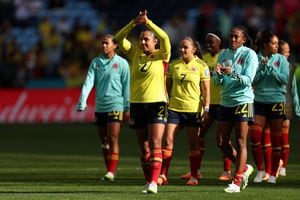 Selección Colombia en el Mundial Femenino 2023