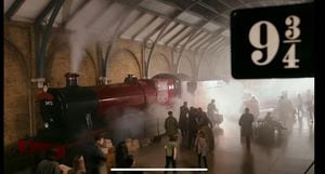 Fotograma Harry Potter: Regreso a Hogwarts/HBO Max