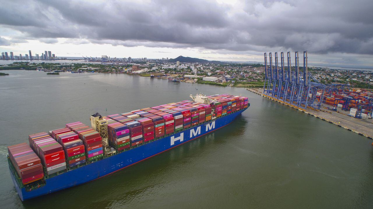 En 2020 el Grupo Puerto de Cartagena ascendió cinco puestos en el ranking One Hundred Ports.