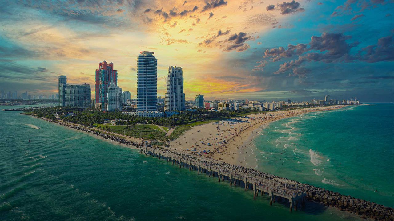 Florida tiene la oferta más atractiva de inversión inmobiliaria.