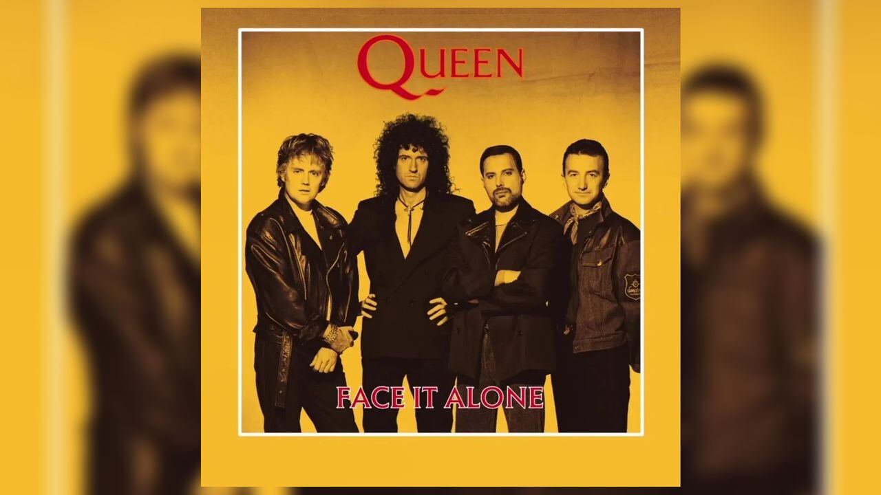 Queen lanza canción que grabó con la voz de Mercury hace 34 años. Foto: Instagram @oficialqueenmusic.