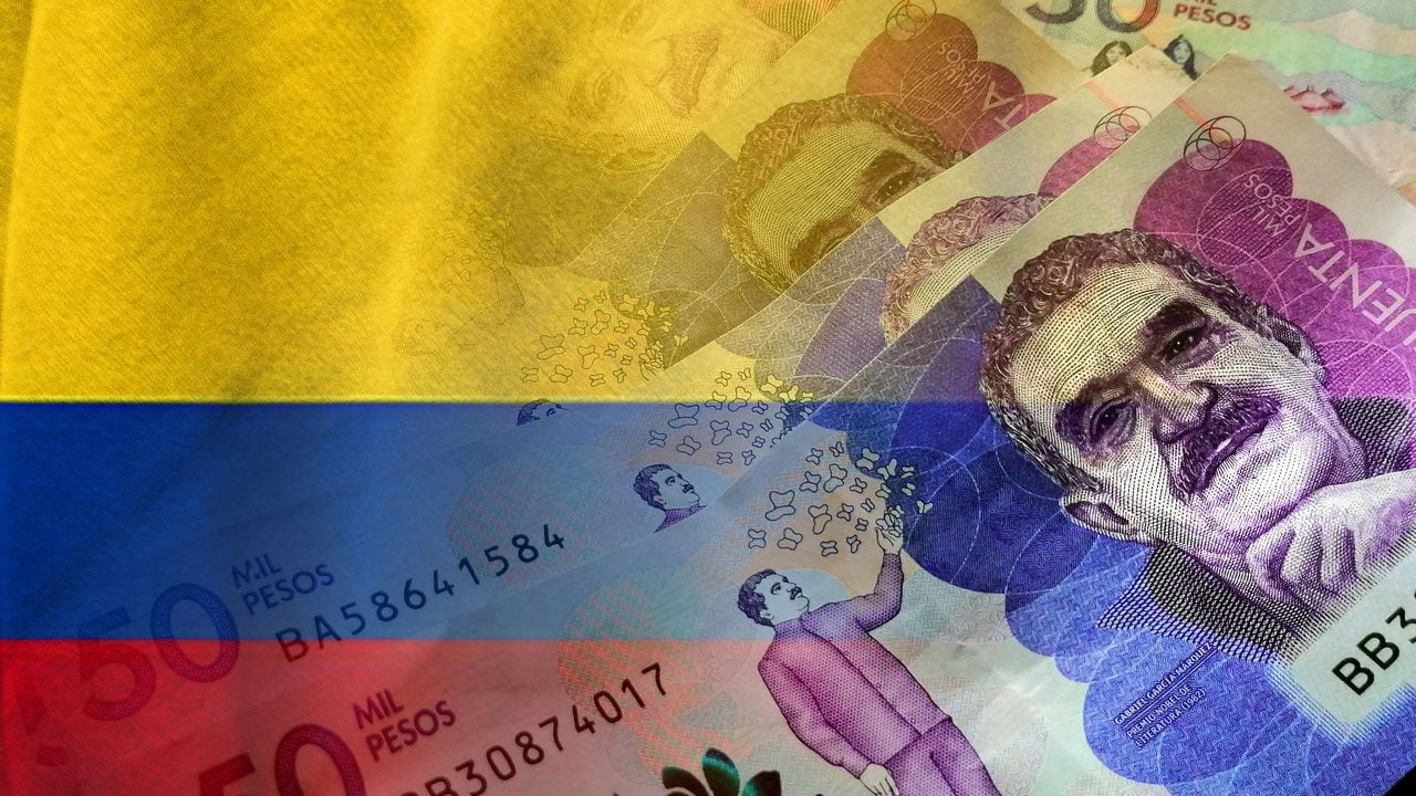 Billetes Colombia