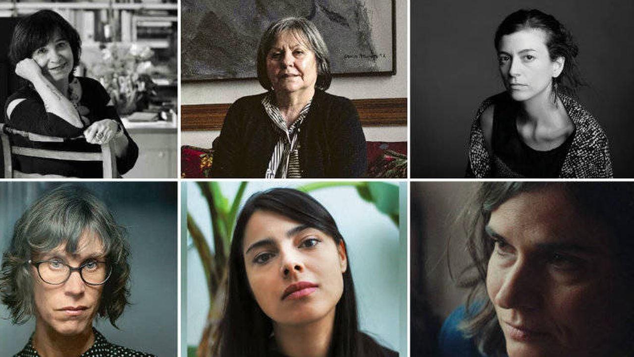 El Manifiesto Contra La Casi Nula Presencia Femenina En La Bienal De Novela Vargas Llosa