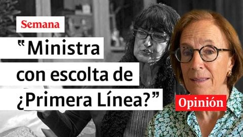 Fuerte crítica de Salud Hernández-Mora a Patricia Ariza, la Mincultura de Petro
