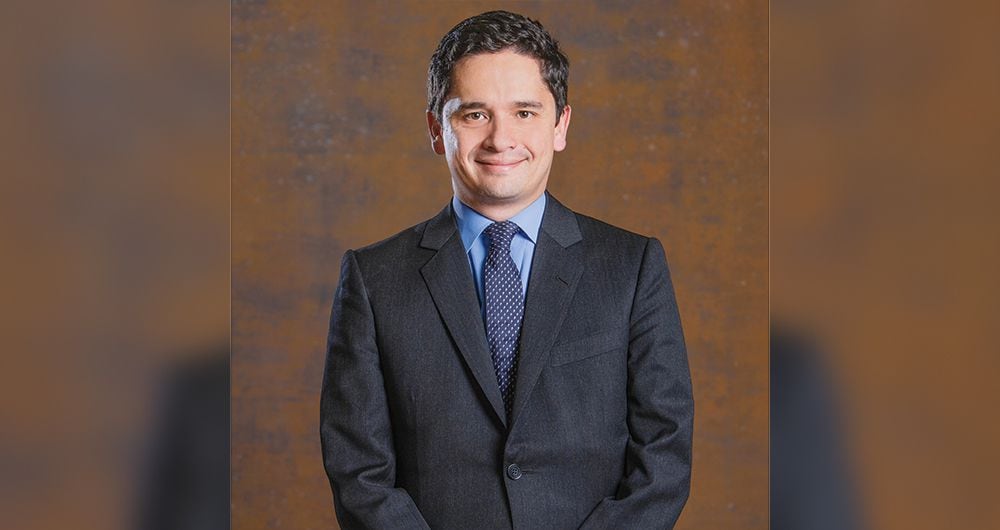 José Daniel López Director Ejecutivo de Alianza In