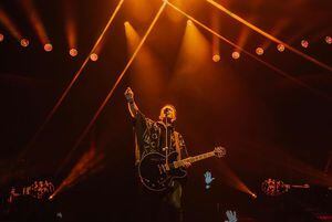 Fonseca cantó sus éxitos en Bogotá