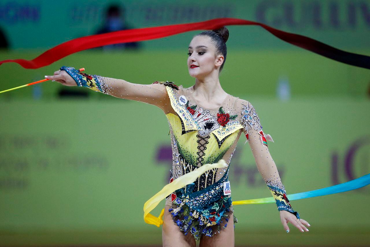 Campeonato de Europa de gimnasia rítmica de Ucrania