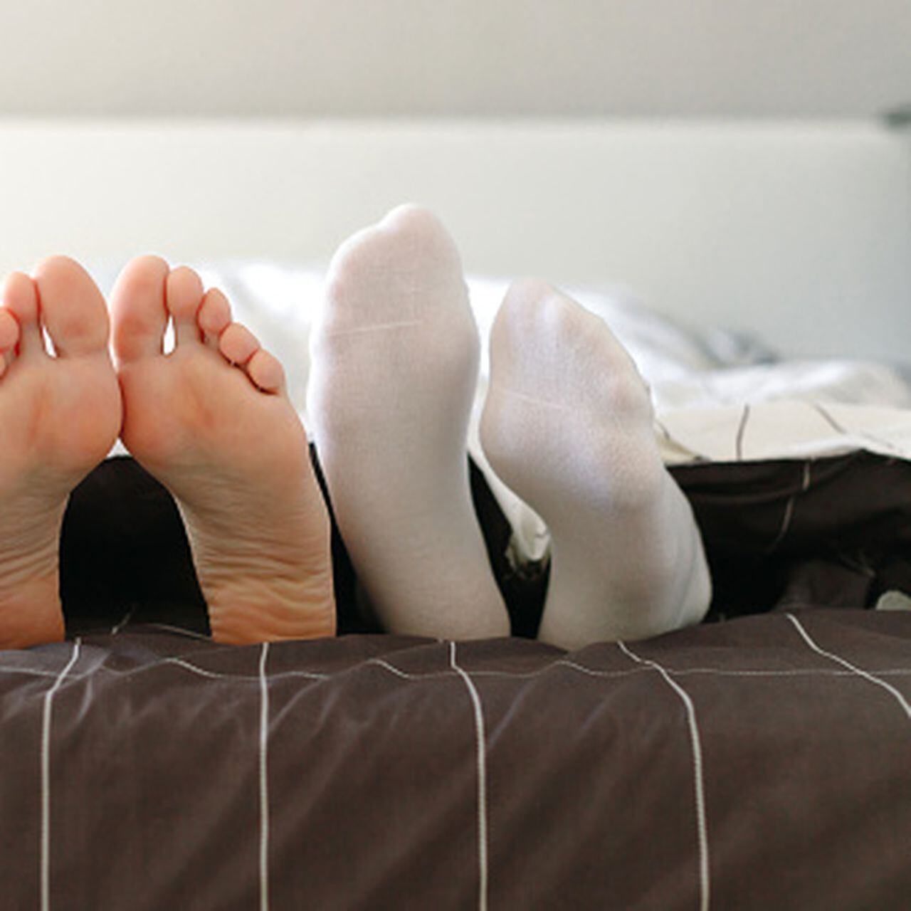 Es mejor dormir con o sin calcetines? - BBC News Mundo
