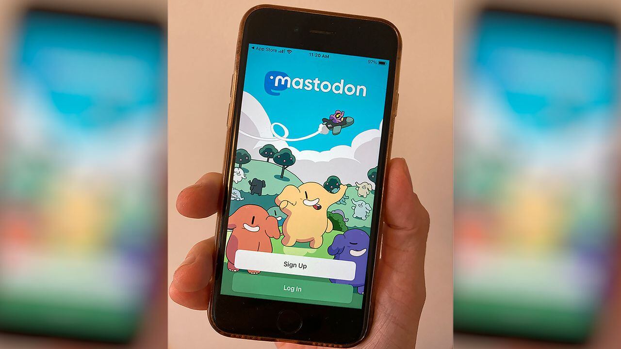 Mastodon es una plataforma social que ha ganado popularidad entre los usuarios de Twitter.