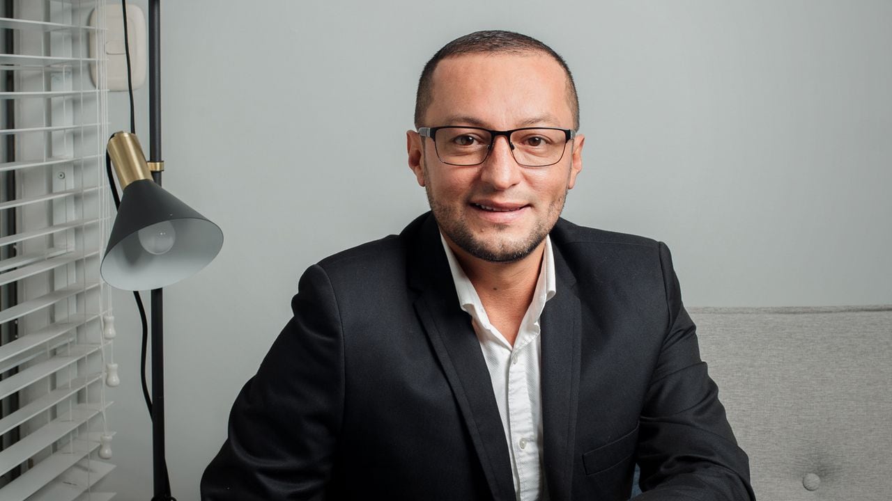 Juan Carlos Hernández, cofundador de IMS.