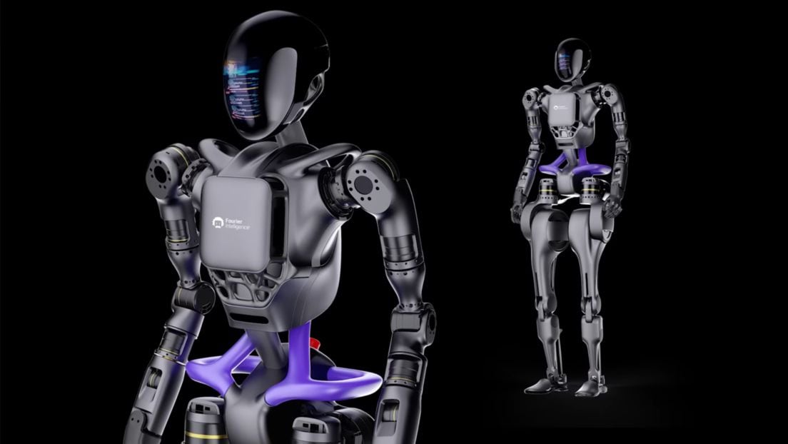 El Robot humanoide GR-1 operaría con una IA que le daría una capacidad de razonamiento muy similar a la humana.
