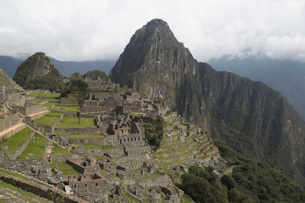 Machu Picchu, abre sus puertas.