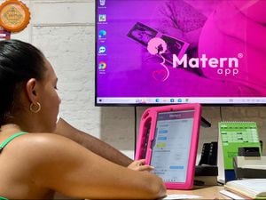 Control de embarazo en Colombia
