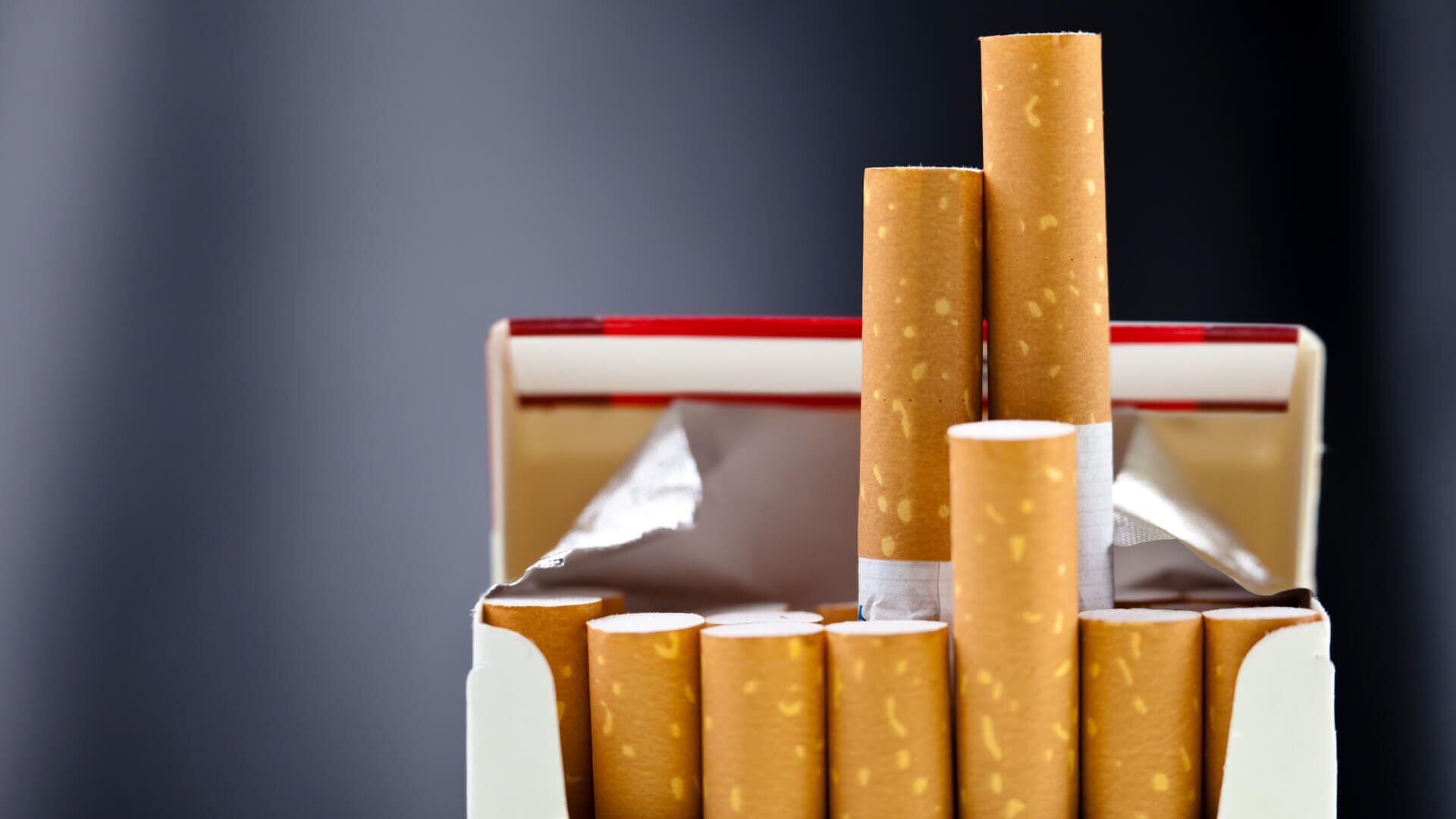 Plan contra los cigarrillos de contrabando