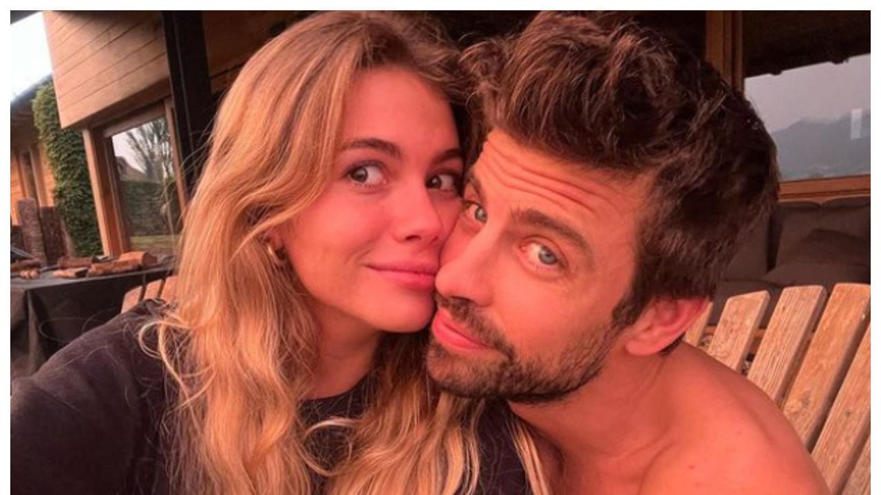 Piqué y una nueva publicación con Clara Chía que ha revolucionado las redes sociales.