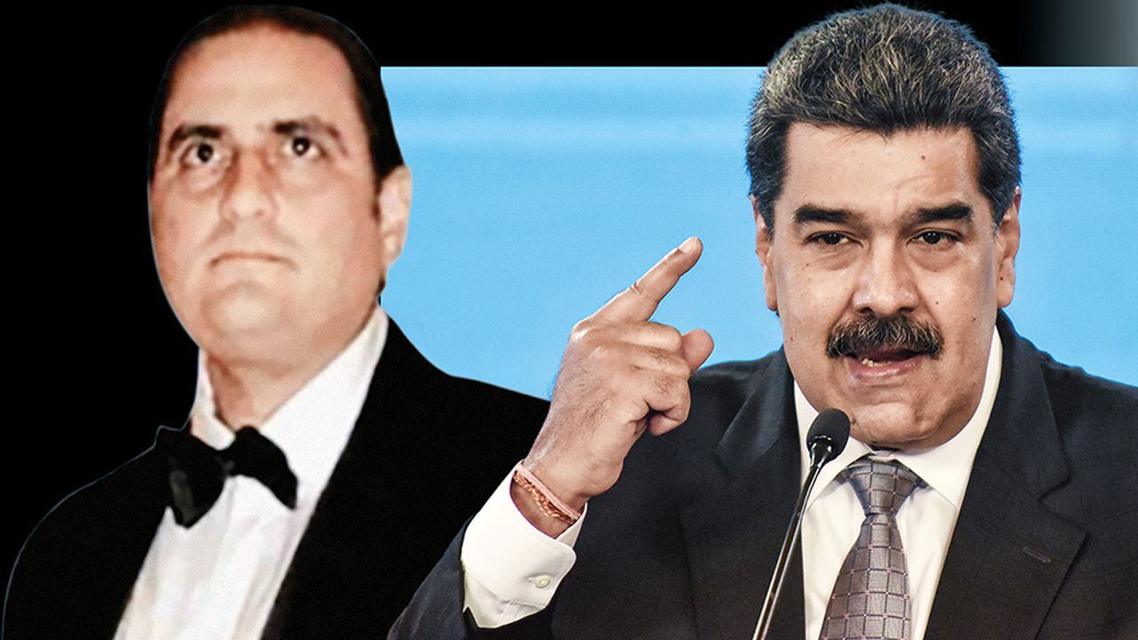     Álex Saab, protegido del régimen de Nicolás Maduro, había establecido contactos con la DEA para contar los detalles de la corrupción del Gobierno de ese país.