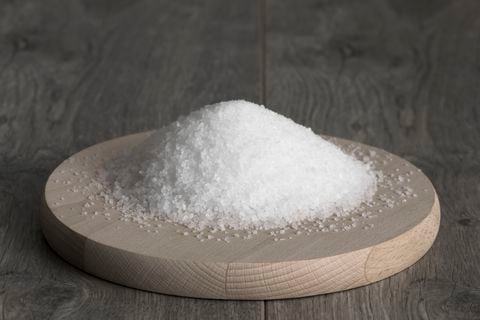 La sal es un símbolo de protección.