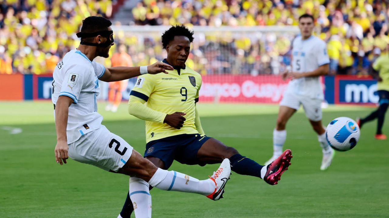 Ecuador vs. Uruguay por la fecha 2 de las Eliminatorias Sudamericanas
