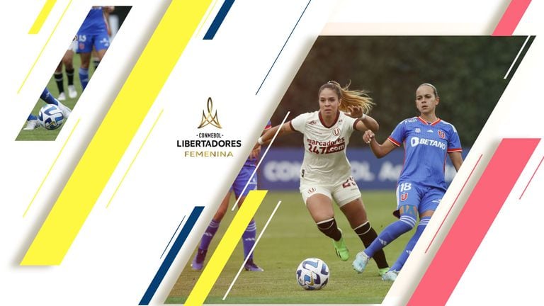 Portada Copa Libertadores Femenino 2023