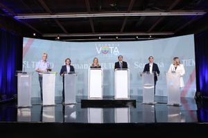 Debate Candidatos Equipo por Colombia
