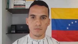 El secuestro de Ojeda generó gran expectación en Chile y en Venezuela, donde disidentes acusaron que se trataría de una operación de inteligencia del gobierno de Maduro. Foto: X