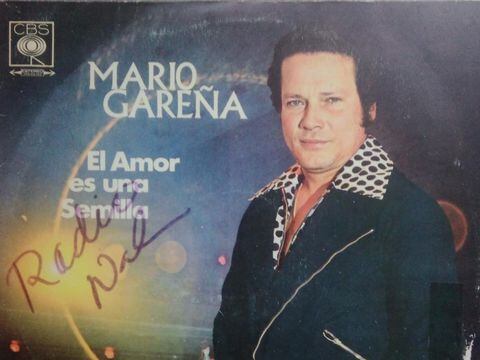 Falleció el cantautor colombiano Mario Gareña
