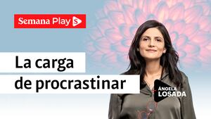 La carga de procrastinar | Ángela Losada en EficienteMENTE