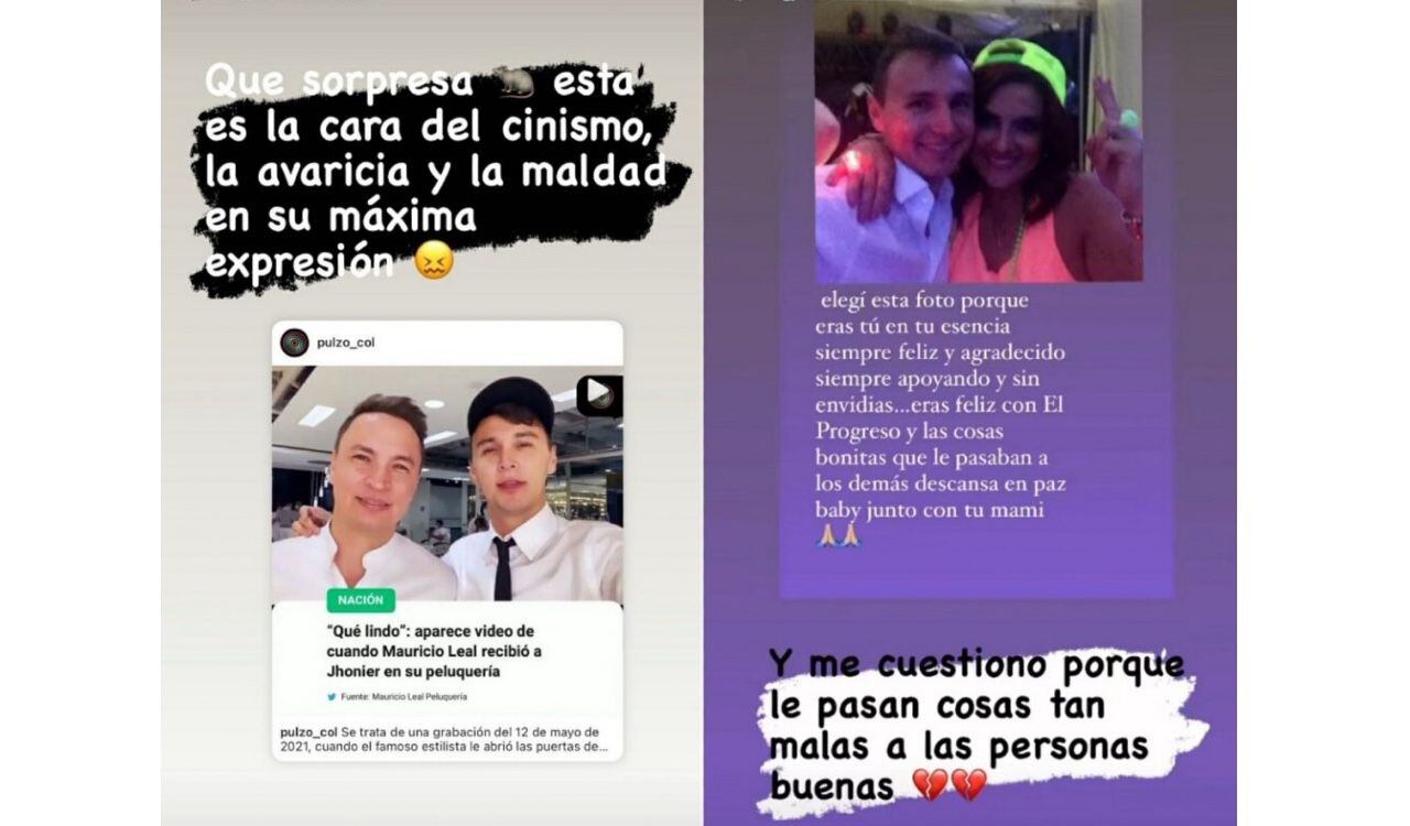 Estas fueron las historias que publicó Pilar Rubio en su perfil oficial de Instagram