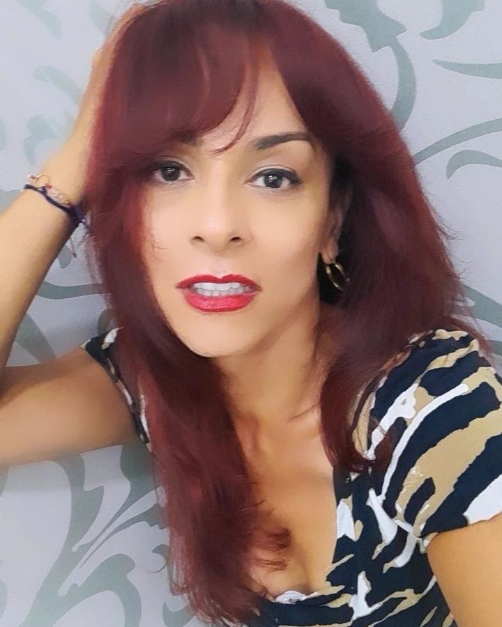 Endry Cardeño- actriz colombiana