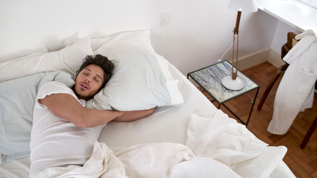 Sleep Solutions - Almohada para dormir de lado