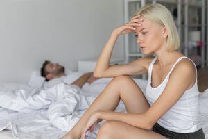 Insatisfacción sexual , problemas de pareja, relaciones amorosas