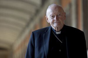 Excardenal McCarrick