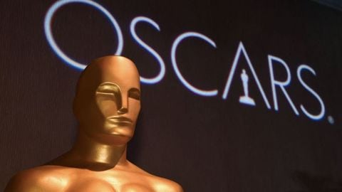 Los Oscar se celebrarán otra vez en medio de una pandemia. BBC