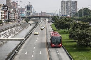 El Día Sin Carro y sin Moto en Bogotá irá hasta las 9:00 de la noche. El sistema de transporte público funcionará hasta la 1:00 de la mañana.