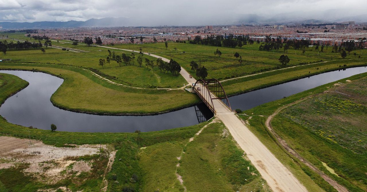 Avenida Longitudinal de Occidente  la ALO
tramo Sur:
Chusacá, Canoas,  Río Bogotá en operación 
octubre 6 del 2021
Foto Guillermo Torres Reina / Semana