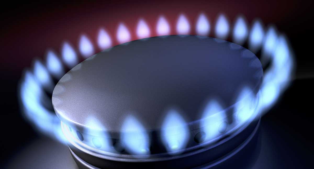 study revealed that gas pipes and stoves leak, leaving a carcinogenic substance adrift