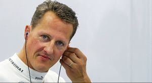 Hasta donde se conoce, Michael Schumacher estuvo entre el 29 de diciembre del 2013 y el 16 de junio del 2014 en coma.